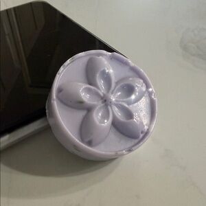 Lavender Floral handmade soap 100% natural